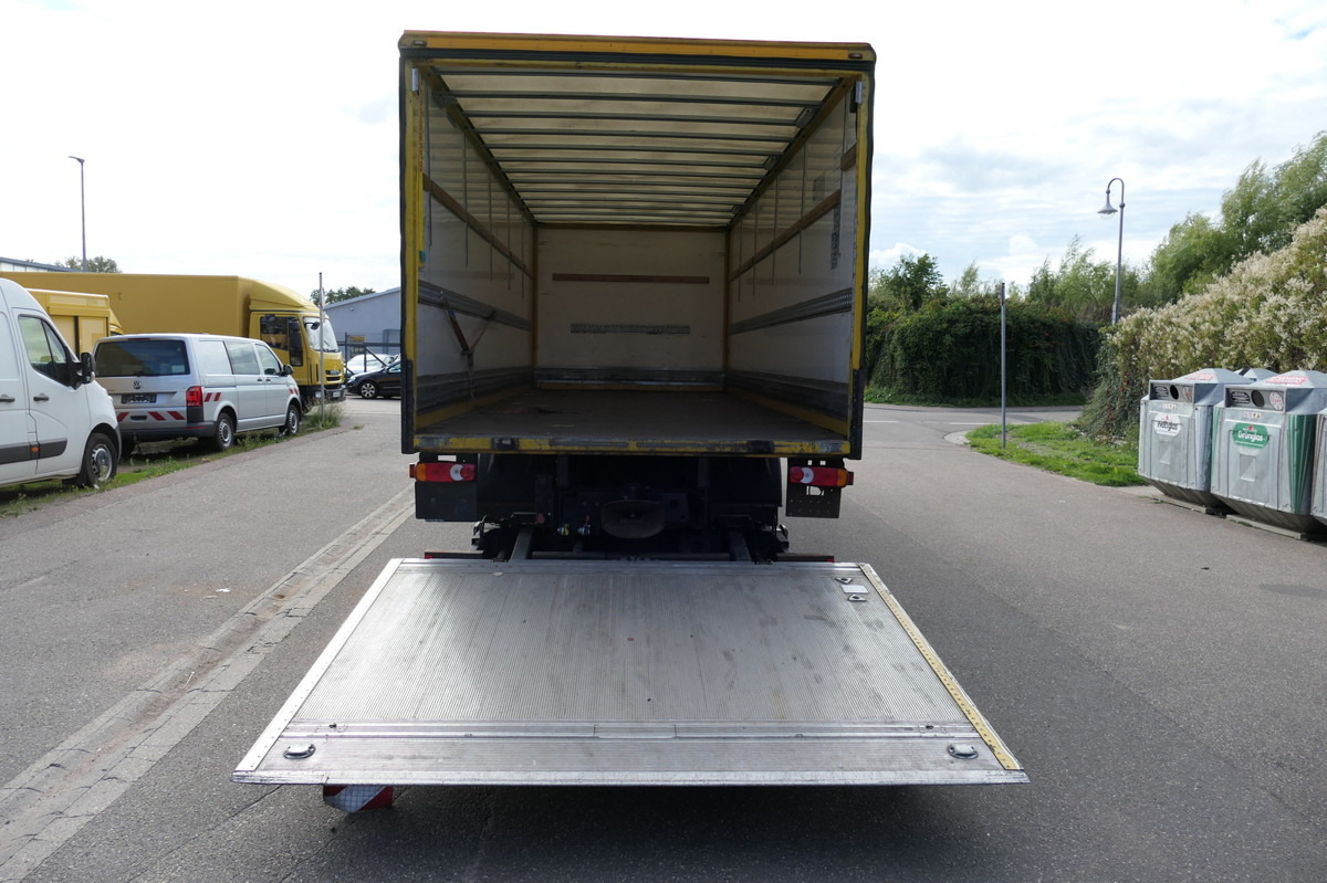 IVECO EuroCargo ML 120 E 28 AHK LBW - بصندوق مغلق شاحنة: صور 5 IVECO EuroCargo ML 120 E 28 AHK LBW - بصندوق مغلق شاحنة: صور 5