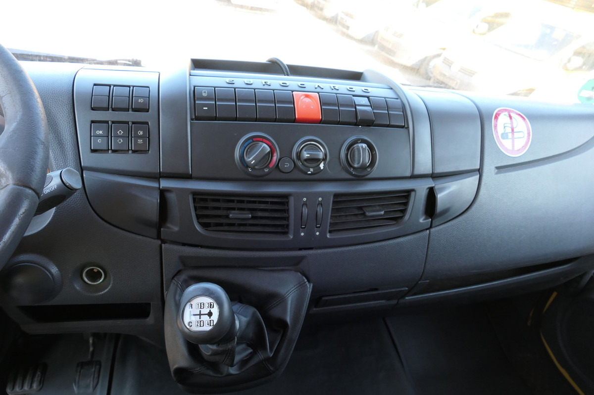 بصندوق مغلق شاحنة IVECO EuroCargo ML 120 E28/P AHK LBW Koffer 7,00x2,44x: صور 15
