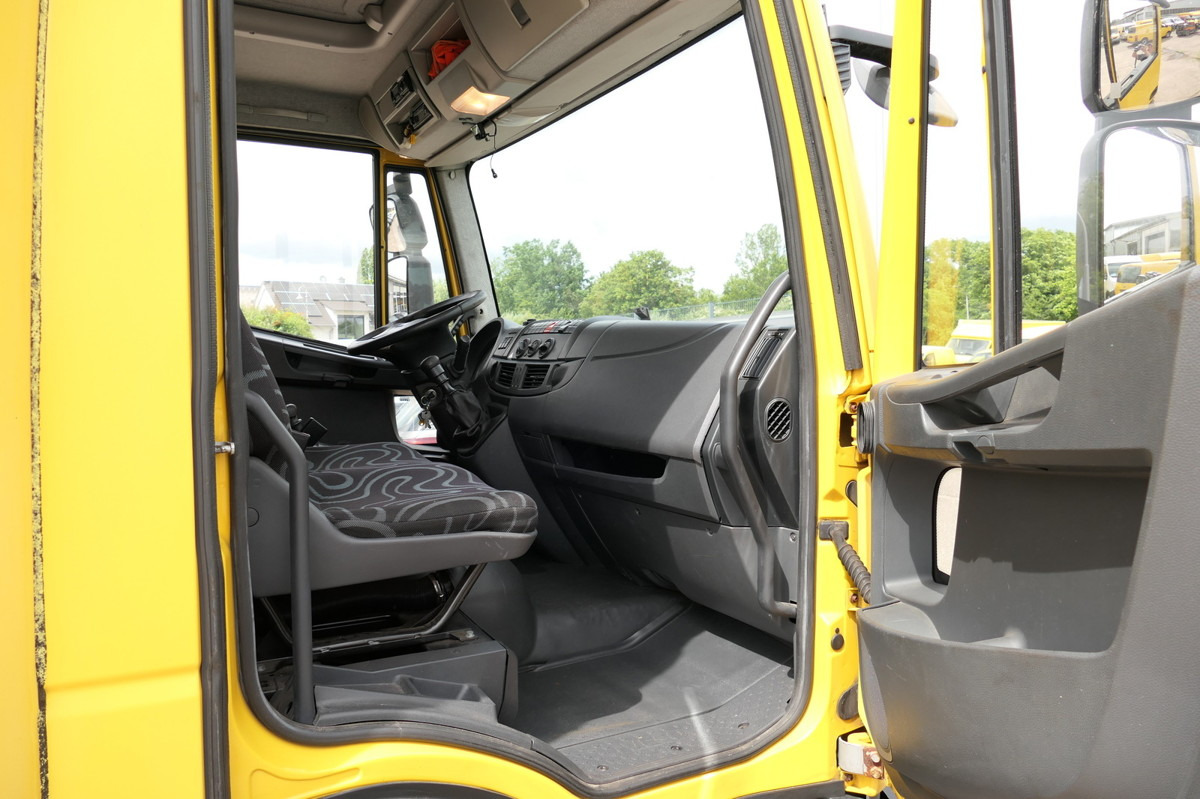 بصندوق مغلق شاحنة IVECO EuroCargo ML 120 E28/P AHK LBW Koffer 7,00x2,44x: صور 10