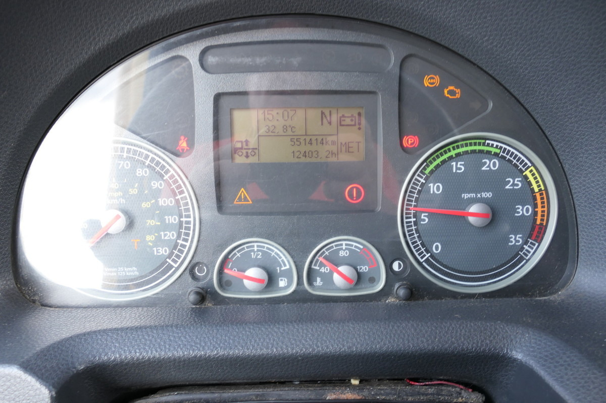 بصندوق مغلق شاحنة IVECO EuroCargo ML 120 E28/P AHK LBW Koffer 7,00x2,44x: صور 10 بصندوق مغلق شاحنة IVECO EuroCargo ML 120 E28/P AHK LBW Koffer 7,00x2,44x: صور 10