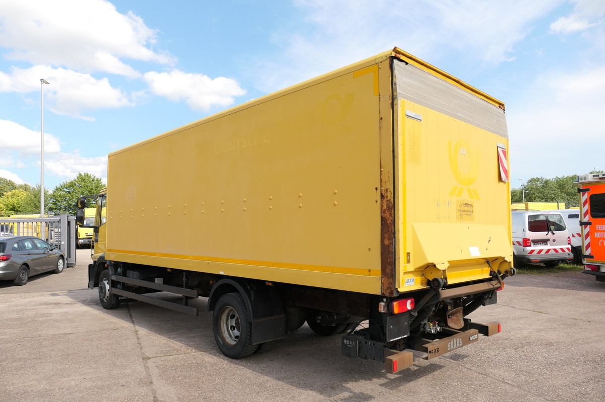 IVECO EuroCargo ML 120 E28/P AHK LBW Koffer 7,00x2,44x - بصندوق مغلق شاحنة: صور 4 IVECO EuroCargo ML 120 E28/P AHK LBW Koffer 7,00x2,44x - بصندوق مغلق شاحنة: صور 4