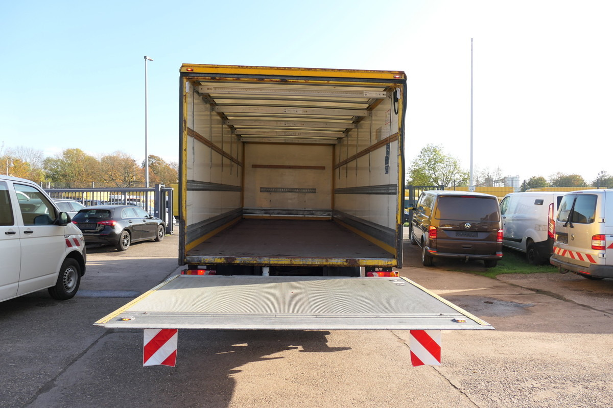 IVECO EuroCargo ML 120 E28/P AHK LBW Koffer 7,00x2,44x - بصندوق مغلق شاحنة: صور 5 IVECO EuroCargo ML 120 E28/P AHK LBW Koffer 7,00x2,44x - بصندوق مغلق شاحنة: صور 5