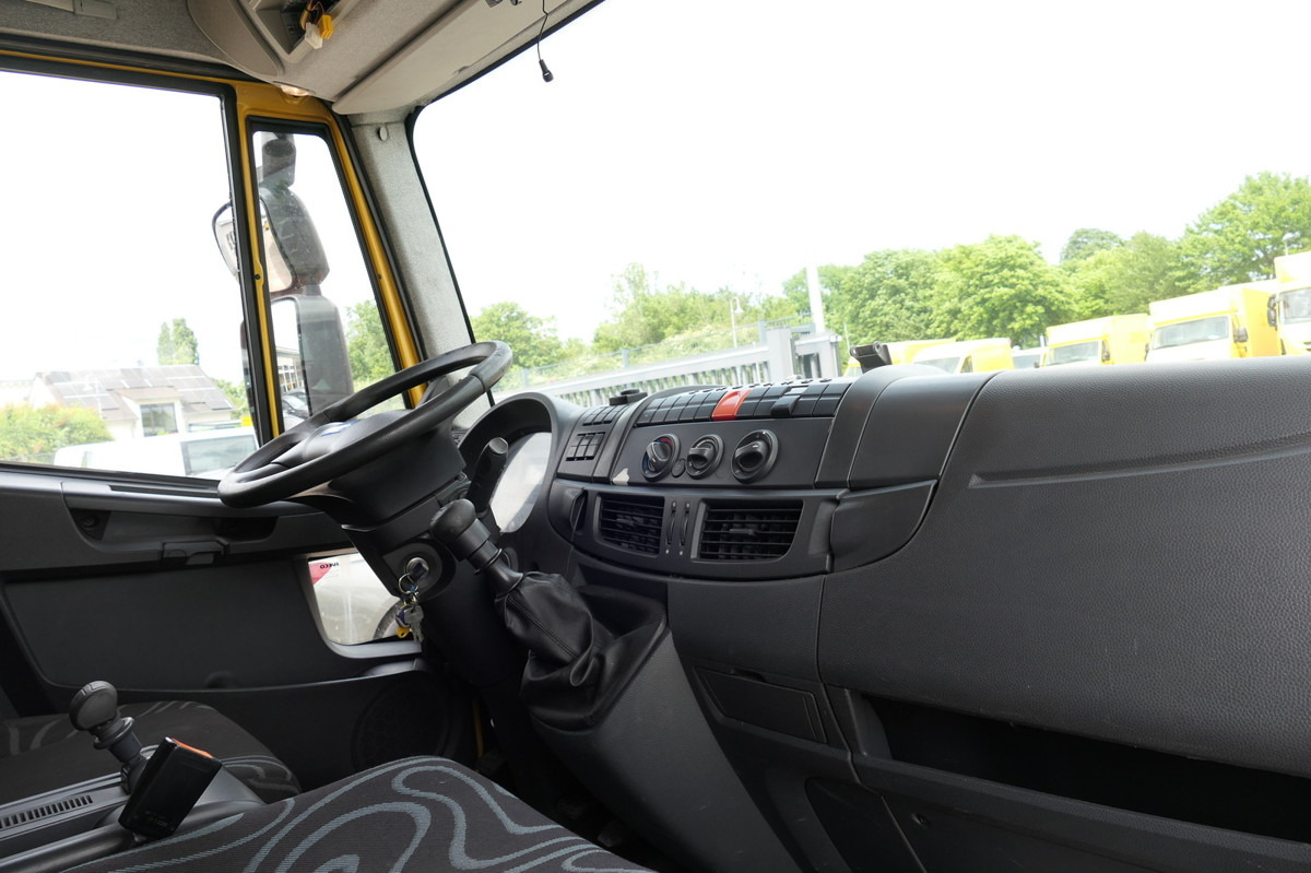بصندوق مغلق شاحنة IVECO EuroCargo ML 120 E28/P AHK LBW Koffer 7,00x2,44x: صور 11