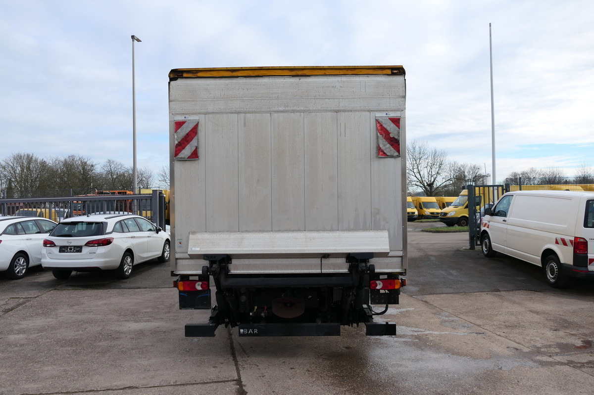 IVECO EuroCargo ML 120 E28/P AHK LBW Koffer 7,00x2,44x - بصندوق مغلق شاحنة: صور 5 IVECO EuroCargo ML 120 E28/P AHK LBW Koffer 7,00x2,44x - بصندوق مغلق شاحنة: صور 5