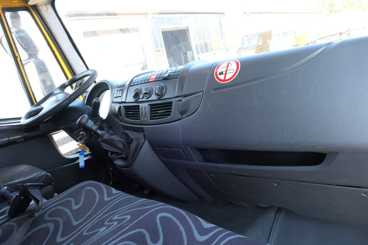 بصندوق مغلق شاحنة IVECO EuroCargo ML 120 E28/P AHK LBW Koffer 7,00x2,44x: صور 9