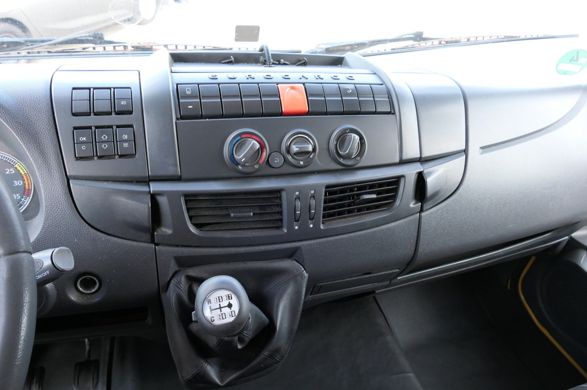 بصندوق مغلق شاحنة IVECO EuroCargo ML 120 E28/P AHK LBW Koffer 7,00x2,44x: صور 7 بصندوق مغلق شاحنة IVECO EuroCargo ML 120 E28/P AHK LBW Koffer 7,00x2,44x: صور 7