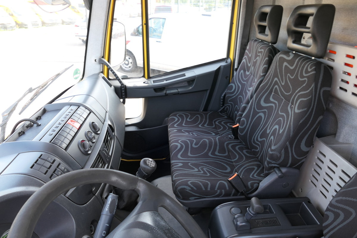 بصندوق مغلق شاحنة IVECO EuroCargo ML 120 E28/P AHK LBW Koffer 7,00x2,44x: صور 6 بصندوق مغلق شاحنة IVECO EuroCargo ML 120 E28/P AHK LBW Koffer 7,00x2,44x: صور 6