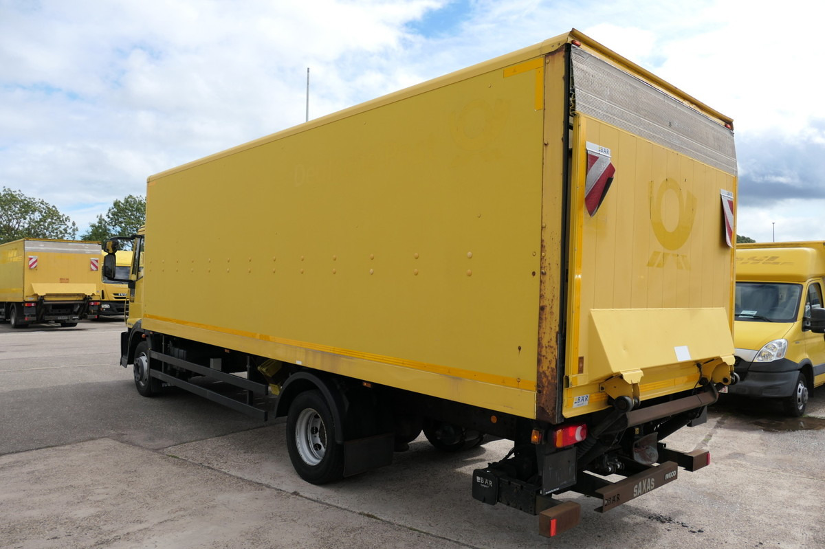 IVECO EuroCargo ML 120 E28/P AHK LBW Koffer 7,00x2,44x - بصندوق مغلق شاحنة: صور 4 IVECO EuroCargo ML 120 E28/P AHK LBW Koffer 7,00x2,44x - بصندوق مغلق شاحنة: صور 4
