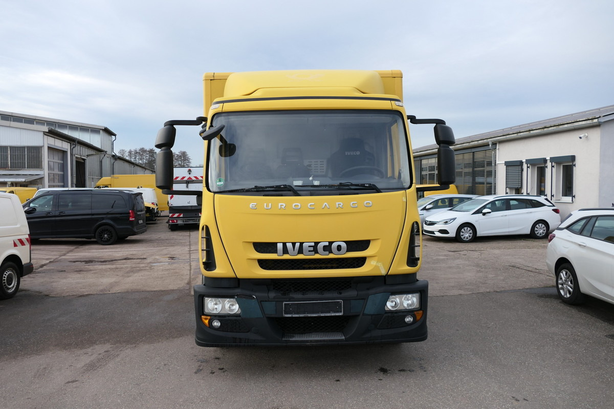 IVECO EuroCargo ML 120 E28/P AHK LBW Koffer 7,00x2,44x - بصندوق مغلق شاحنة: صور 2 IVECO EuroCargo ML 120 E28/P AHK LBW Koffer 7,00x2,44x - بصندوق مغلق شاحنة: صور 2
