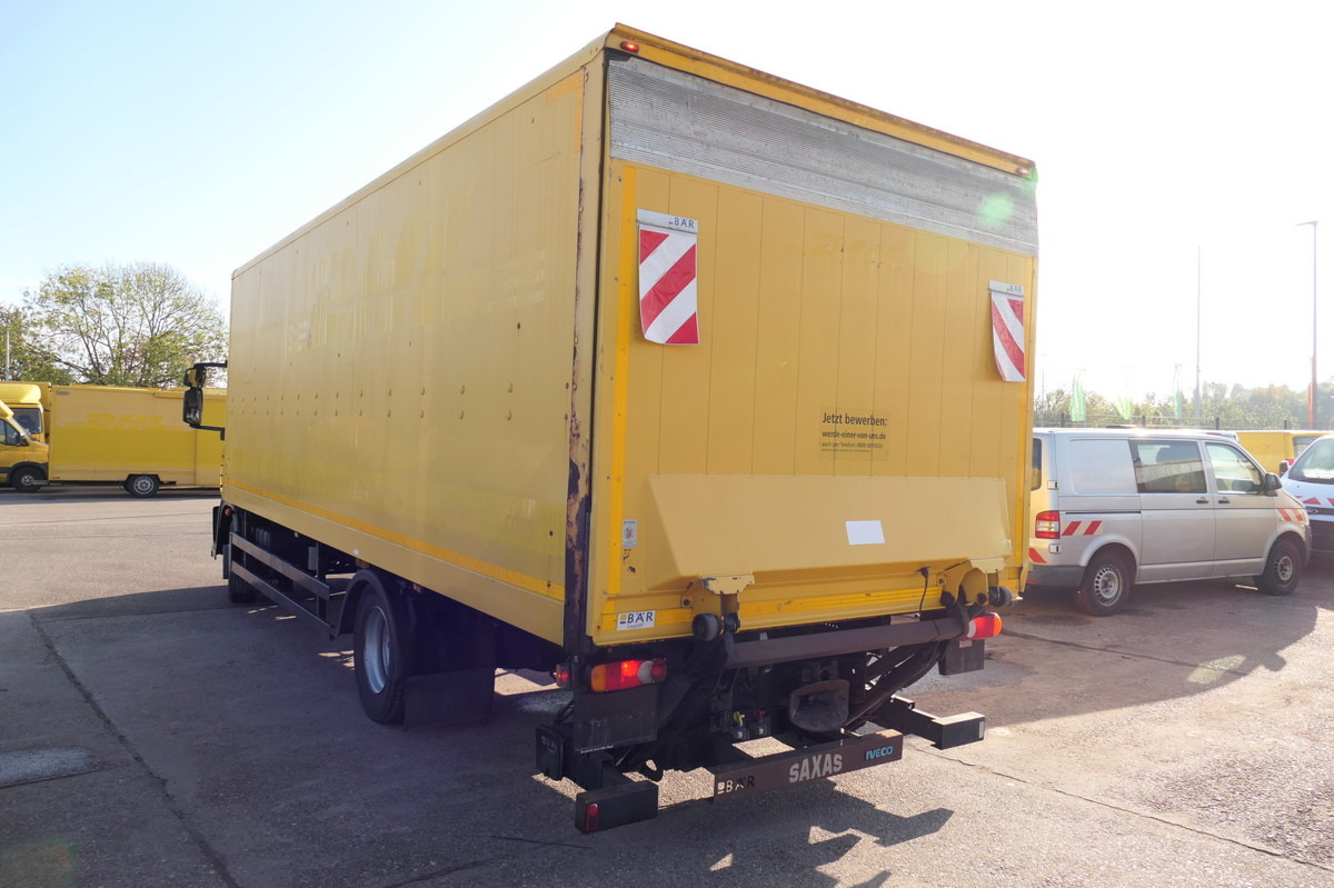 IVECO EuroCargo ML 120 E28/P AHK LBW Koffer 7,00x2,44x - بصندوق مغلق شاحنة: صور 3 IVECO EuroCargo ML 120 E28/P AHK LBW Koffer 7,00x2,44x - بصندوق مغلق شاحنة: صور 3
