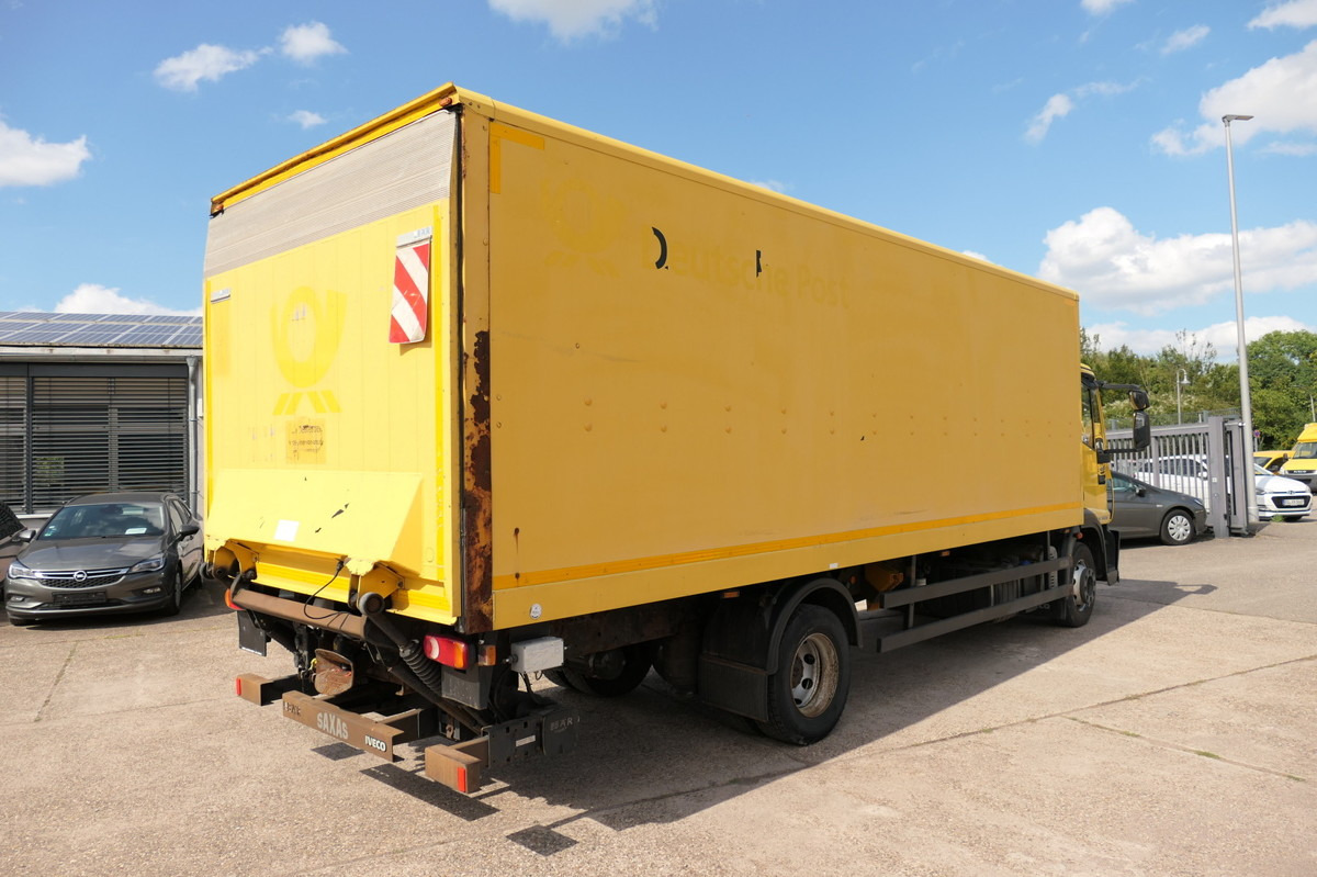 IVECO EuroCargo ML 120 E28/P AHK LBW Koffer 7,00x2,44x - بصندوق مغلق شاحنة: صور 3 IVECO EuroCargo ML 120 E28/P AHK LBW Koffer 7,00x2,44x - بصندوق مغلق شاحنة: صور 3