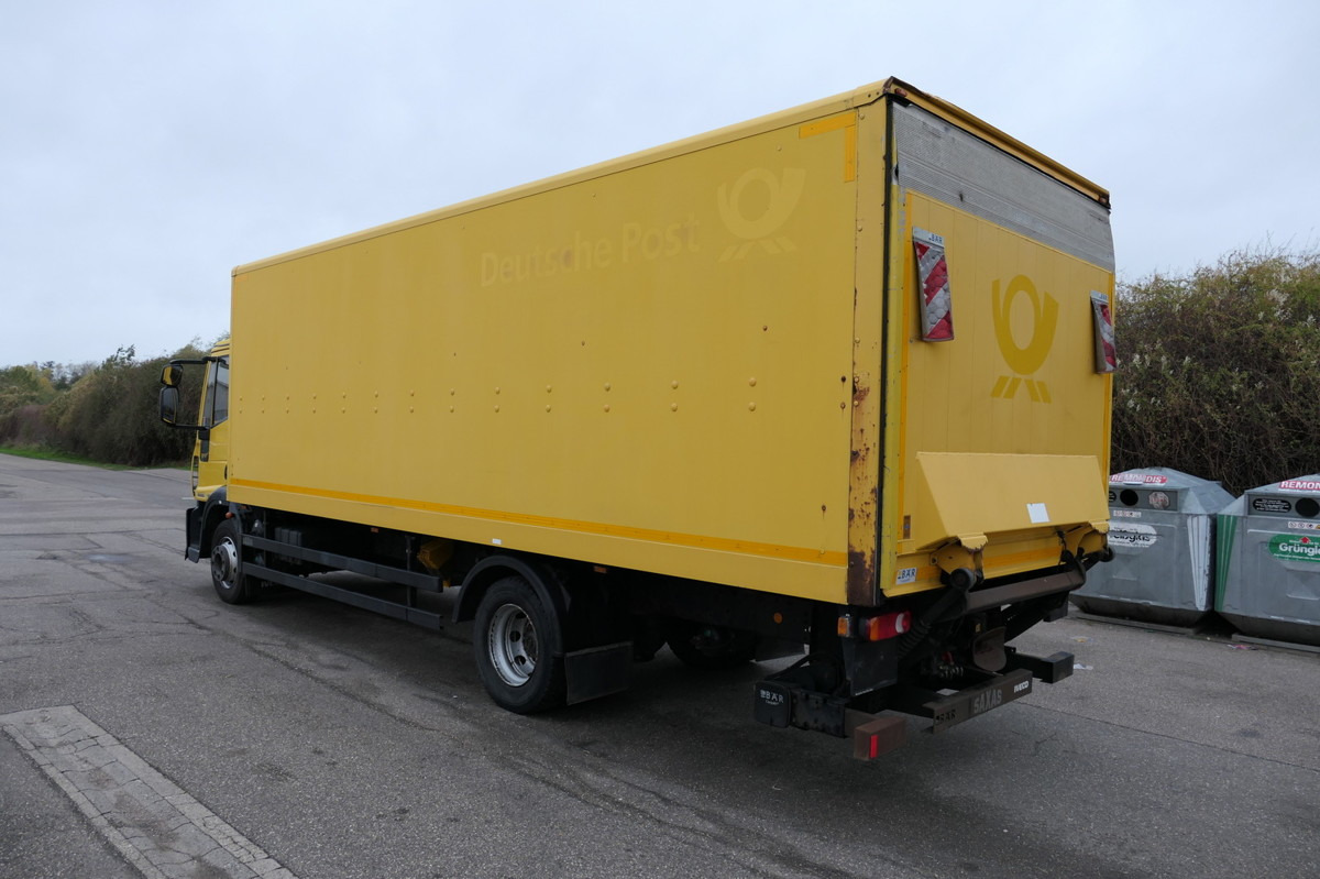 IVECO EuroCargo ML 120 E28/P AHK LBW - بصندوق مغلق شاحنة: صور 4 IVECO EuroCargo ML 120 E28/P AHK LBW - بصندوق مغلق شاحنة: صور 4