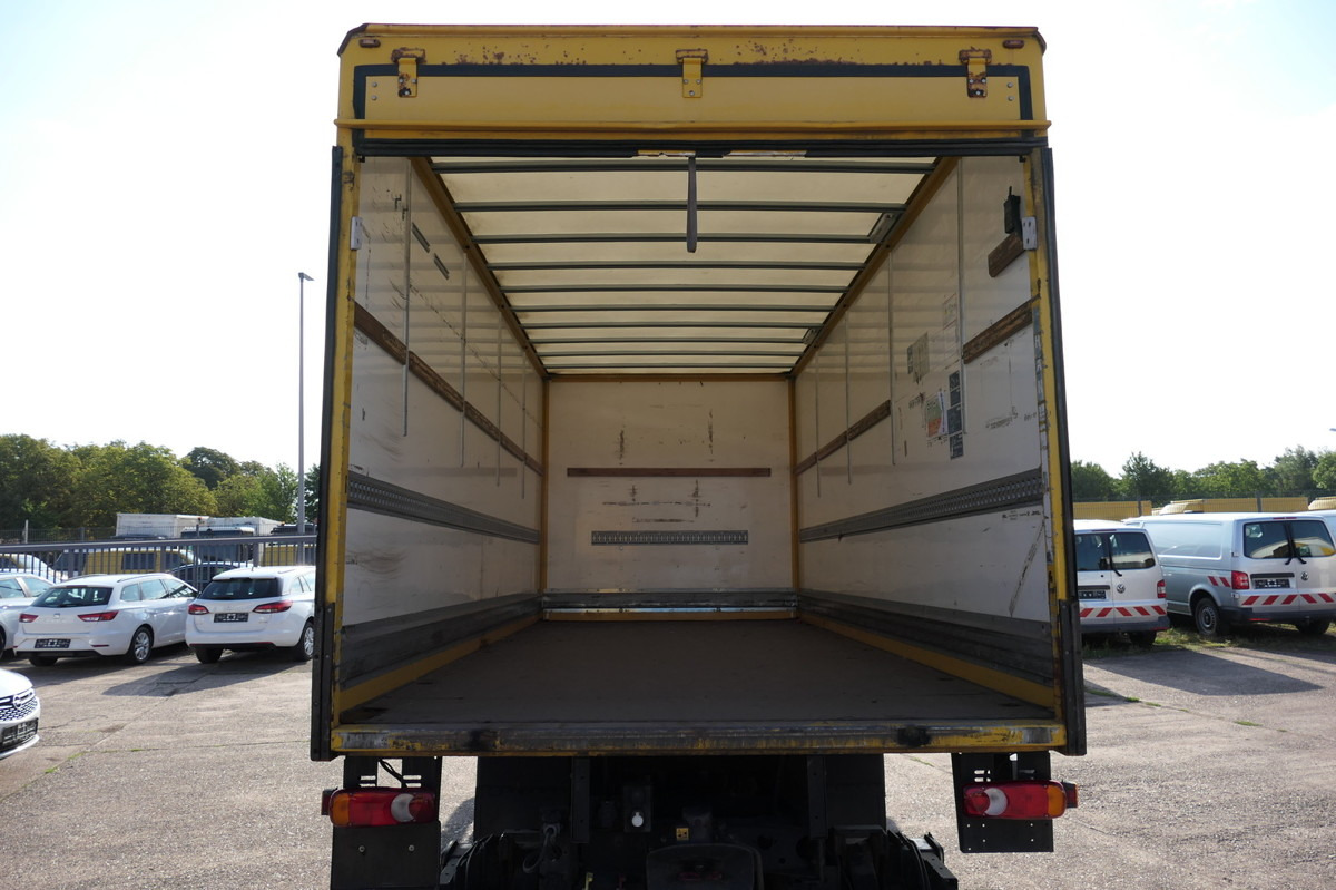 IVECO EuroCargo ML 75 E 16 P LBW AHK LUFT AUTOMATIK Co - الشاحنات الصغيرة صندوق مغلق: صور 5 IVECO EuroCargo ML 75 E 16 P LBW AHK LUFT AUTOMATIK Co - الشاحنات الصغيرة صندوق مغلق: صور 5