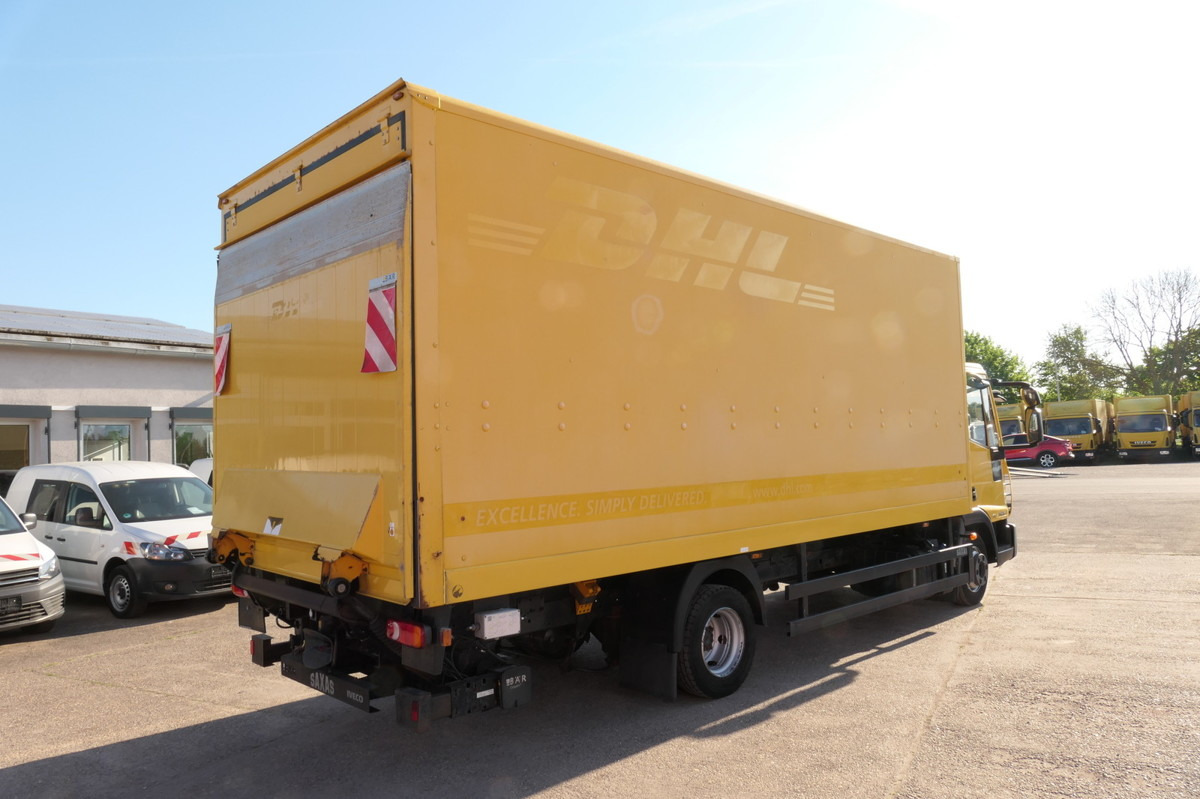 IVECO EuroCargo ML 75 E 16 P LBW AHK LUFT AUTOMATIK Co - الشاحنات الصغيرة صندوق مغلق: صور 3 IVECO EuroCargo ML 75 E 16 P LBW AHK LUFT AUTOMATIK Co - الشاحنات الصغيرة صندوق مغلق: صور 3