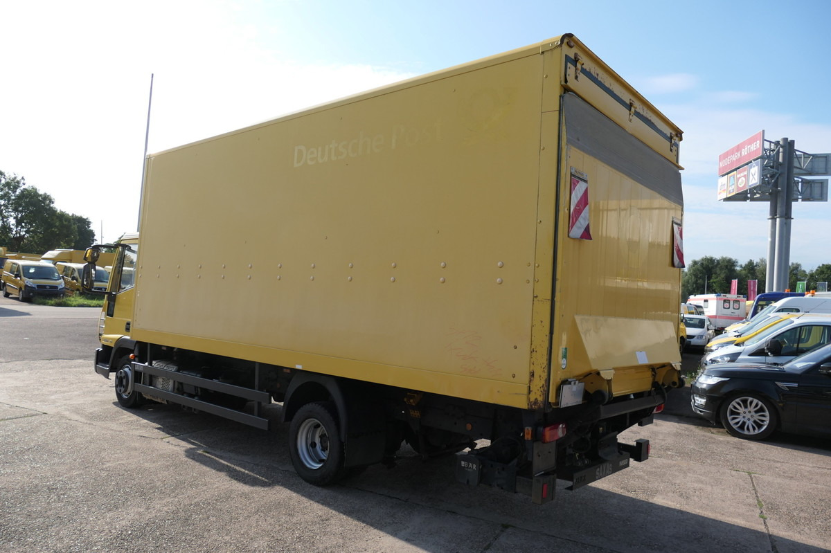 IVECO EuroCargo ML 75 E 16 P LBW AHK LUFT AUTOMATIK Co - الشاحنات الصغيرة صندوق مغلق: صور 4 IVECO EuroCargo ML 75 E 16 P LBW AHK LUFT AUTOMATIK Co - الشاحنات الصغيرة صندوق مغلق: صور 4