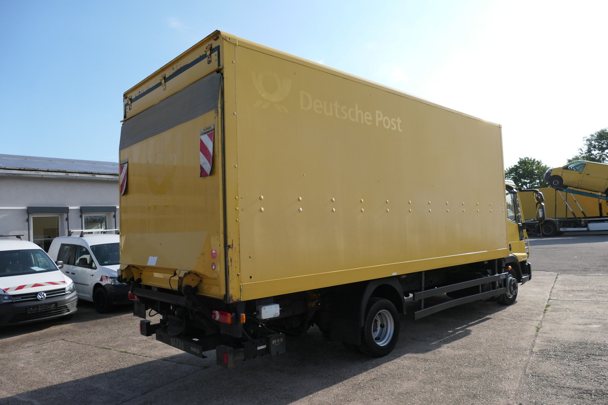 IVECO EuroCargo ML 75 E 16 P LBW AHK LUFT AUTOMATIK Co - الشاحنات الصغيرة صندوق مغلق: صور 3 IVECO EuroCargo ML 75 E 16 P LBW AHK LUFT AUTOMATIK Co - الشاحنات الصغيرة صندوق مغلق: صور 3
