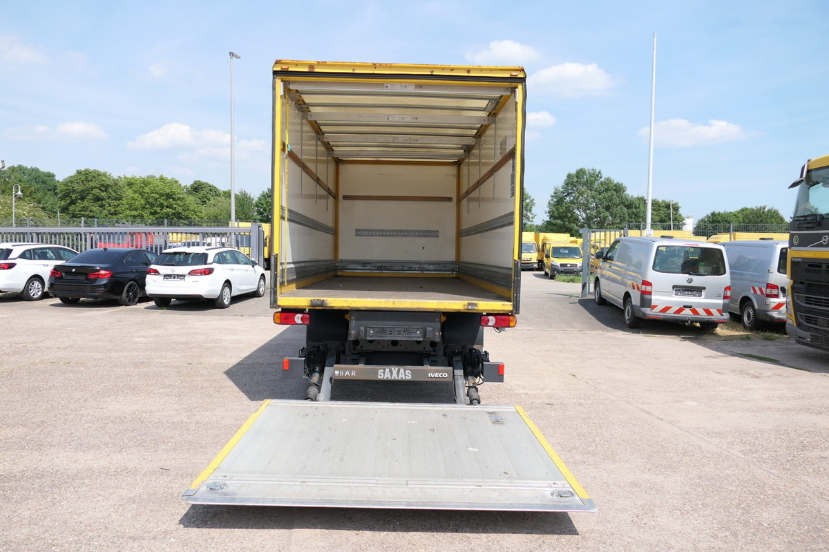 IVECO EuroCargo ML 75 E 16 P LBW LUFT AUTOMATIK COC EU - الشاحنات الصغيرة صندوق مغلق: صور 5 IVECO EuroCargo ML 75 E 16 P LBW LUFT AUTOMATIK COC EU - الشاحنات الصغيرة صندوق مغلق: صور 5
