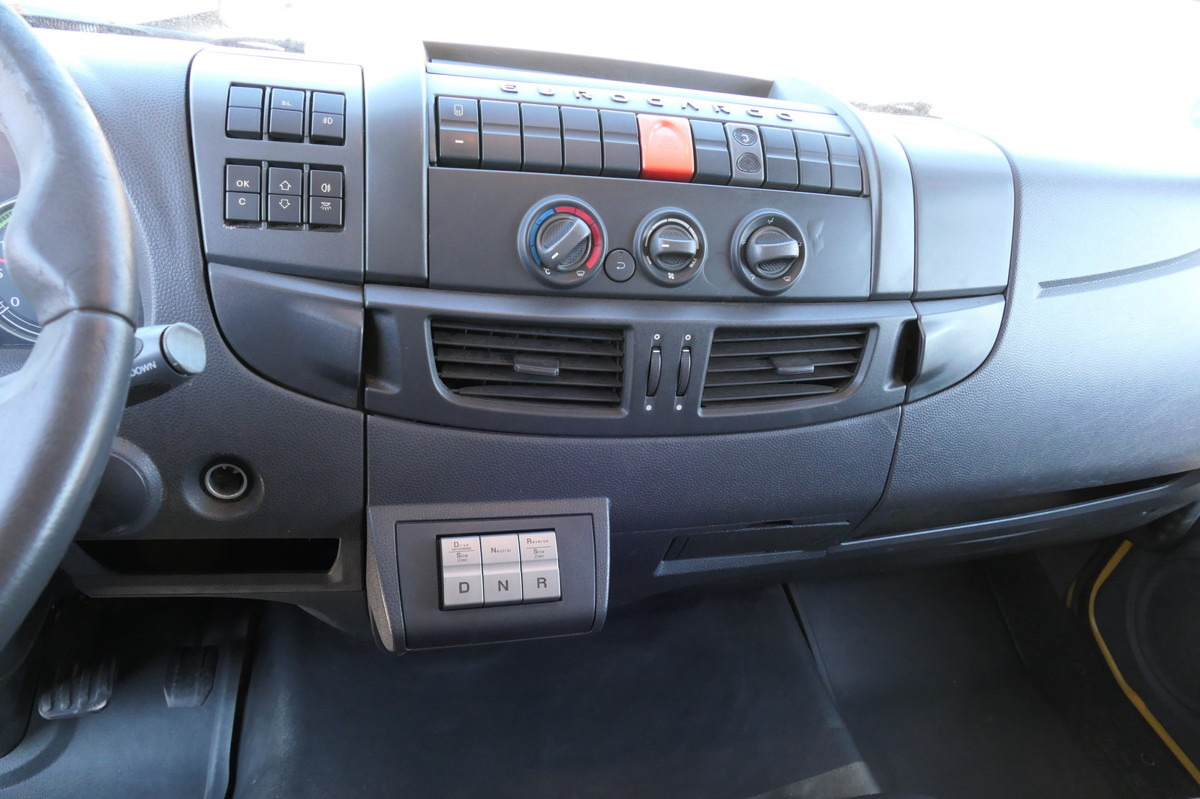 بصندوق مغلق شاحنة IVECO EuroCargo ML 75 E 16 P LBW LUFT AUTOMATIK EURO-5: صور 8