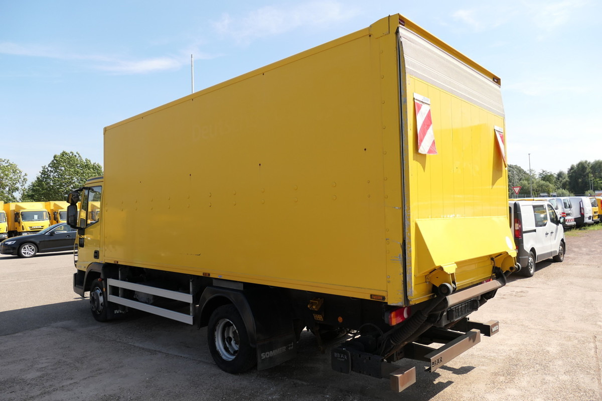 IVECO EuroCargo ML 75 E 16 P LBW LUFT AUTOMATIK EURO-5 - بصندوق مغلق شاحنة: صور 4 IVECO EuroCargo ML 75 E 16 P LBW LUFT AUTOMATIK EURO-5 - بصندوق مغلق شاحنة: صور 4