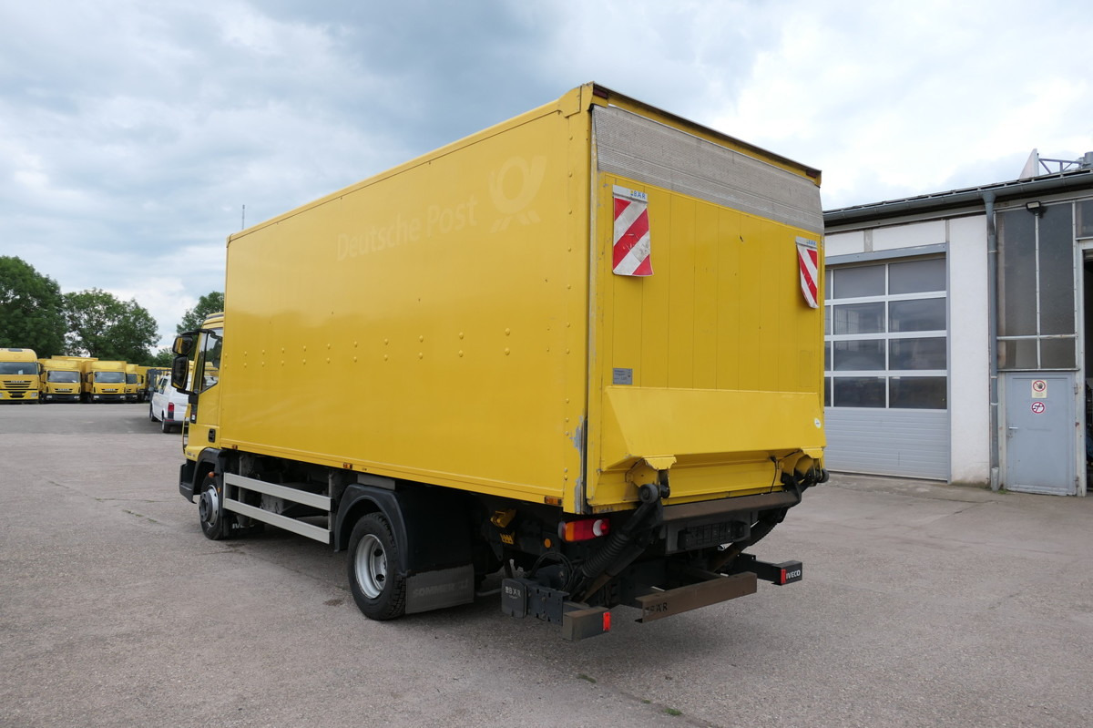 IVECO EuroCargo ML 75 E 16 P LBW LUFT AUTOMATIK EURO-5 - بصندوق مغلق شاحنة: صور 3 IVECO EuroCargo ML 75 E 16 P LBW LUFT AUTOMATIK EURO-5 - بصندوق مغلق شاحنة: صور 3