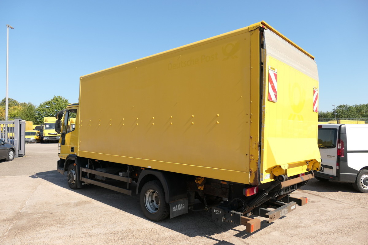 IVECO EuroCargo ML 75 E 16 P LBW LUFT AUTOMATIK EURO-5 - بصندوق مغلق شاحنة: صور 4 IVECO EuroCargo ML 75 E 16 P LBW LUFT AUTOMATIK EURO-5 - بصندوق مغلق شاحنة: صور 4