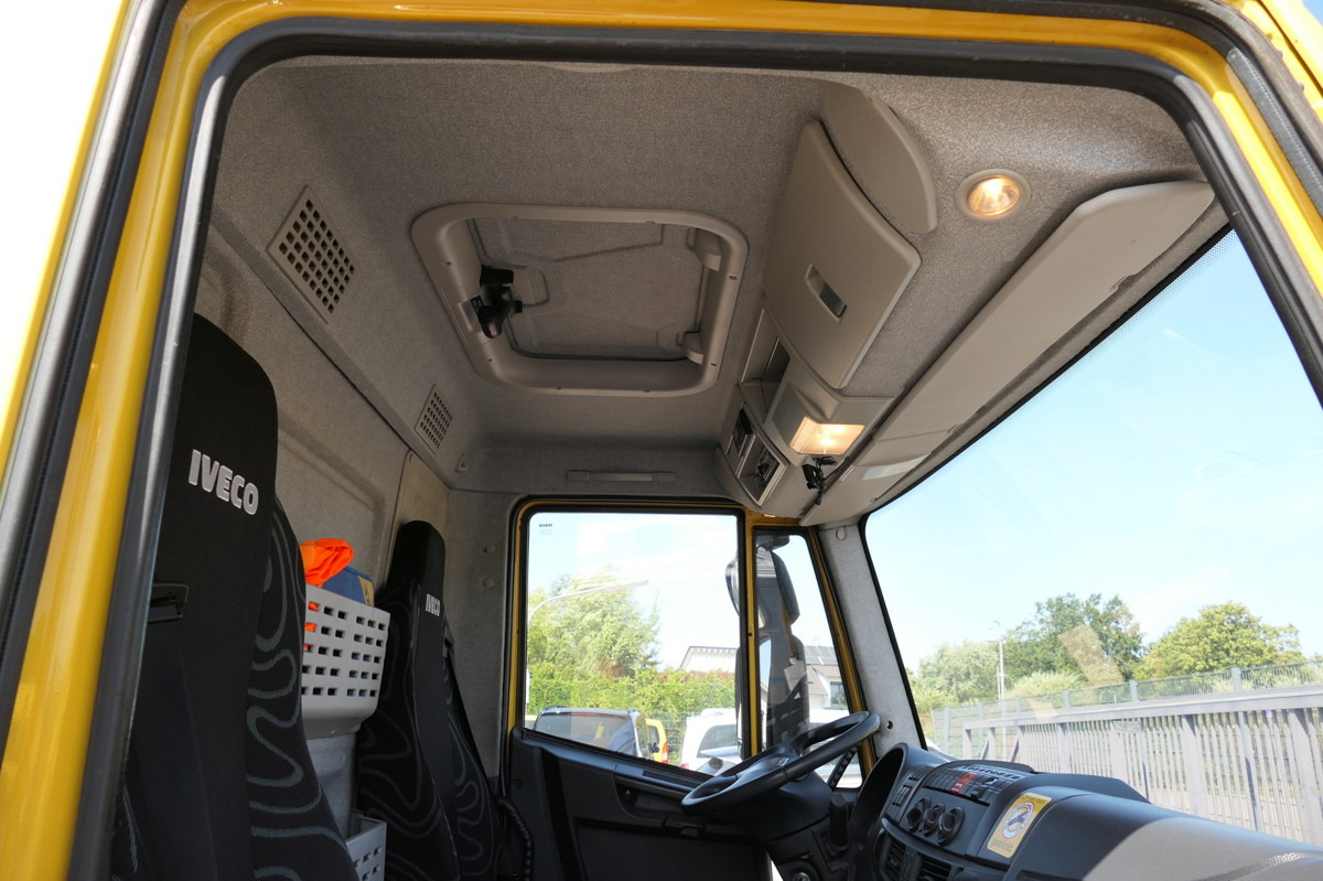 IVECO EuroCargo ML 75 E 16 P LBW LUFT AUTOMATIK EURO-5 - بصندوق مغلق شاحنة: صور 5 IVECO EuroCargo ML 75 E 16 P LBW LUFT AUTOMATIK EURO-5 - بصندوق مغلق شاحنة: صور 5