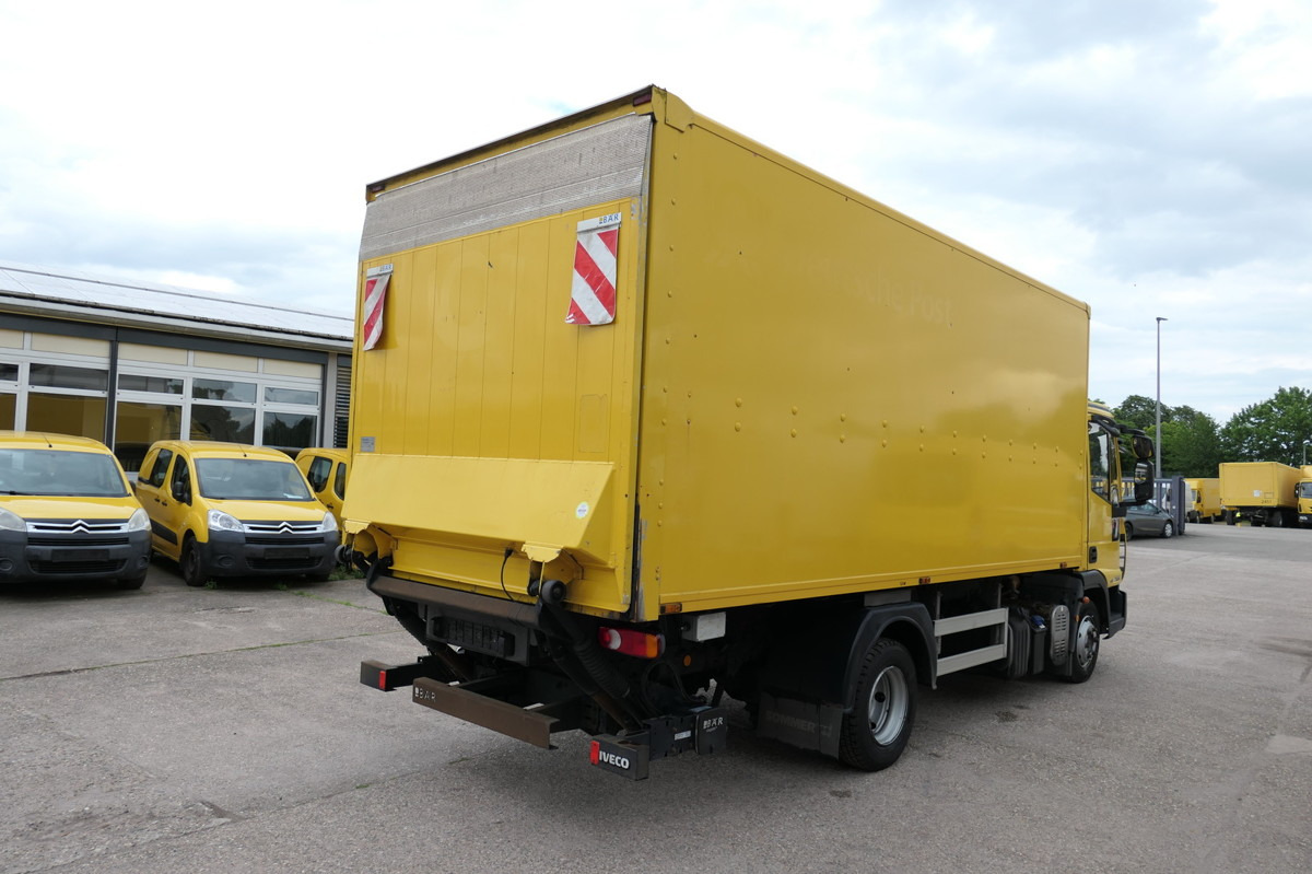 IVECO EuroCargo ML 75 E 16 P LBW LUFT AUTOMATIK EURO-5 - بصندوق مغلق شاحنة: صور 5 IVECO EuroCargo ML 75 E 16 P LBW LUFT AUTOMATIK EURO-5 - بصندوق مغلق شاحنة: صور 5