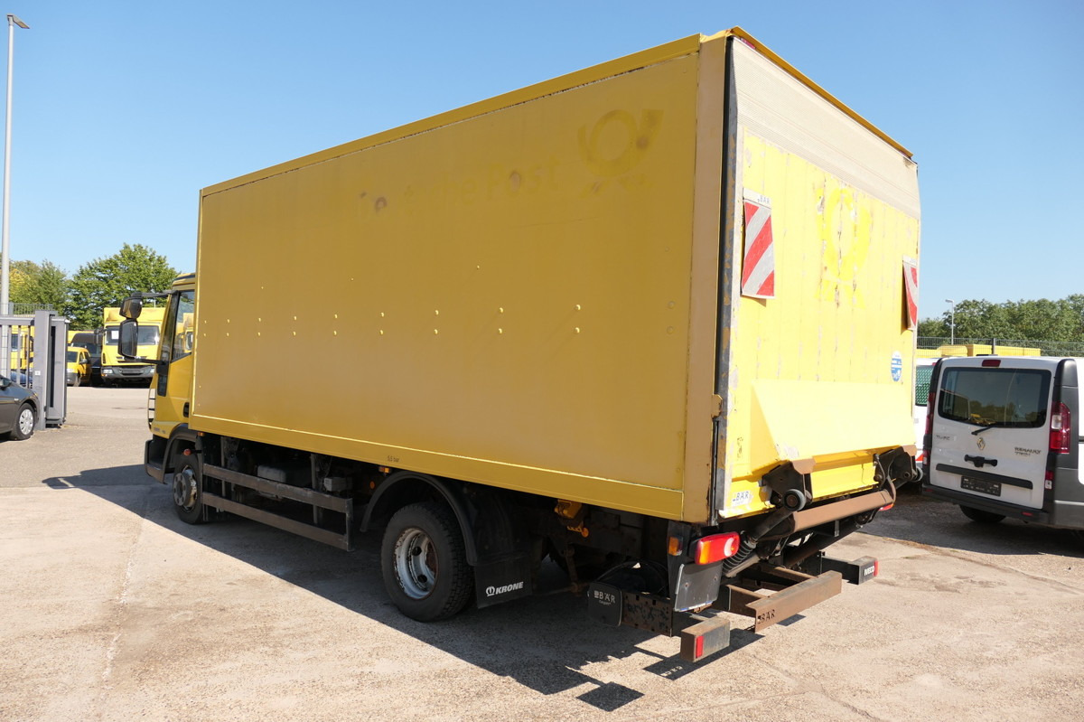 IVECO EuroCargo ML 75 E 16 P LBW LUFT AUTOMATIK EURO-5 - بصندوق مغلق شاحنة: صور 4 IVECO EuroCargo ML 75 E 16 P LBW LUFT AUTOMATIK EURO-5 - بصندوق مغلق شاحنة: صور 4