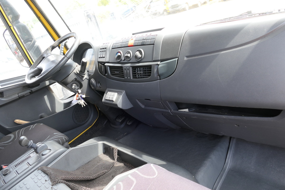 بصندوق مغلق شاحنة IVECO EuroCargo ML 75 E 16 P LBW LUFT AUTOMATIK EURO-5: صور 7