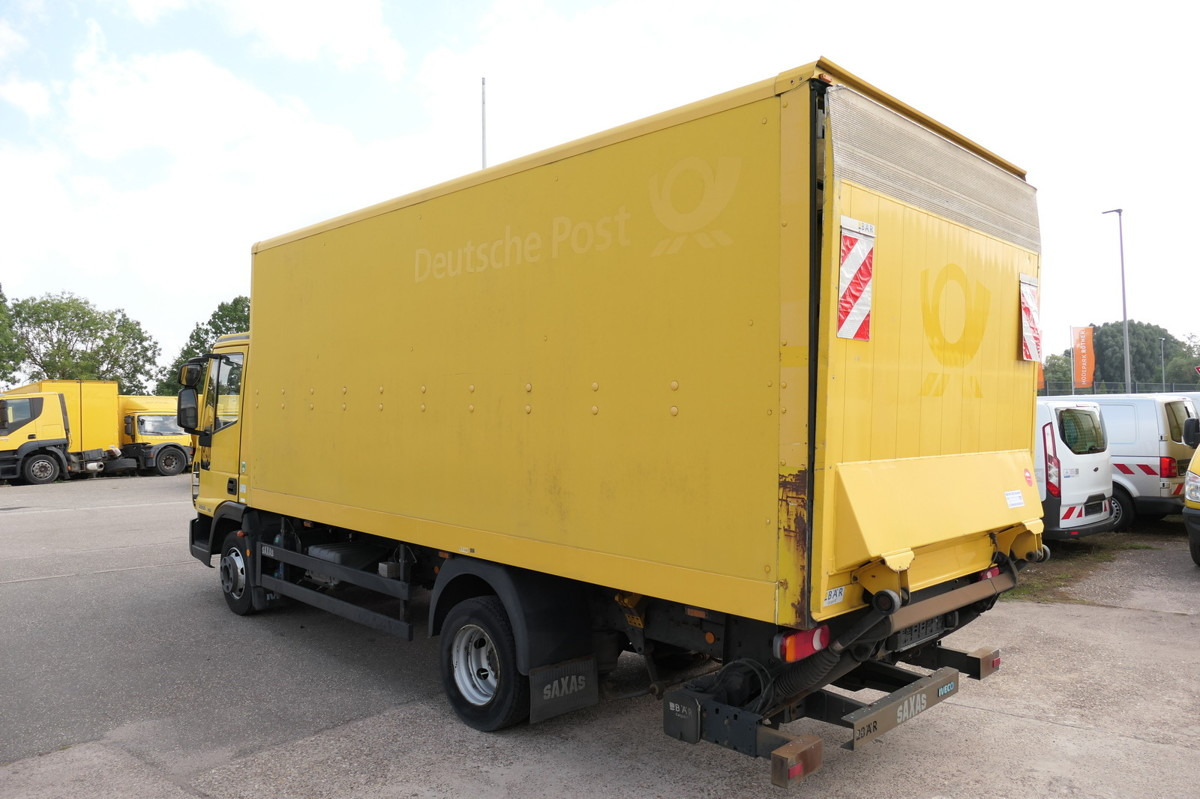 IVECO EuroCargo ML 75 E 16 P LBW LUFT AUTOMATIK - بصندوق مغلق شاحنة: صور 4 IVECO EuroCargo ML 75 E 16 P LBW LUFT AUTOMATIK - بصندوق مغلق شاحنة: صور 4