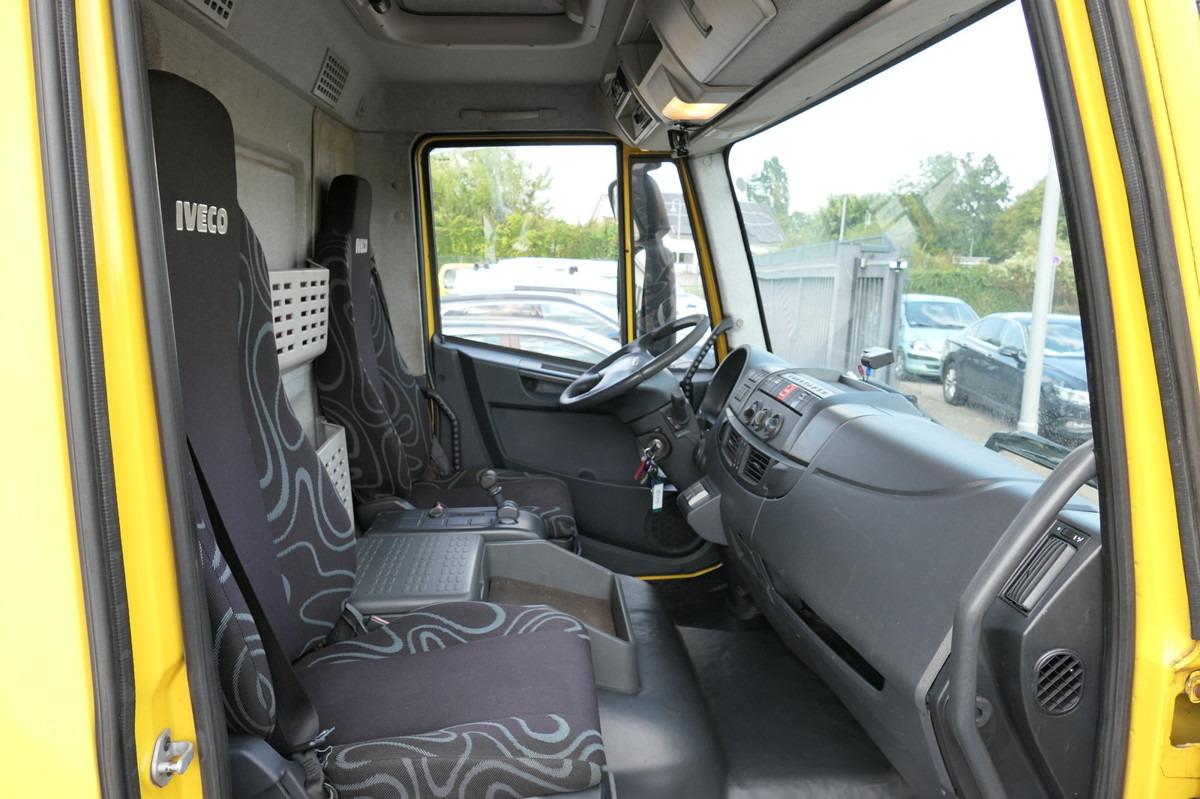 IVECO EuroCargo ML 75 E 16 P LBW LUFT AUTOMATIK - بصندوق مغلق شاحنة: صور 5 IVECO EuroCargo ML 75 E 16 P LBW LUFT AUTOMATIK - بصندوق مغلق شاحنة: صور 5