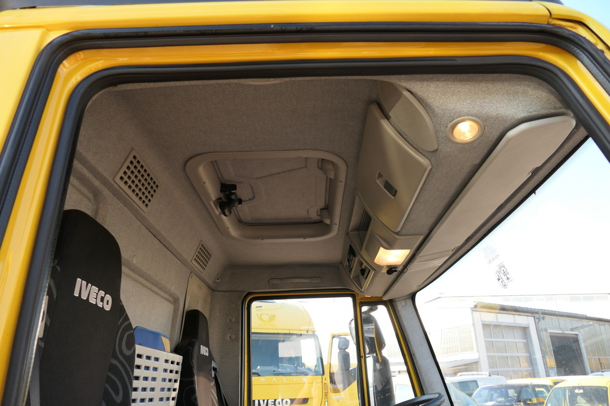 IVECO EuroCargo ML 75 E 16 P LBW LUFT AUTOMATIK - بصندوق مغلق شاحنة: صور 5 IVECO EuroCargo ML 75 E 16 P LBW LUFT AUTOMATIK - بصندوق مغلق شاحنة: صور 5