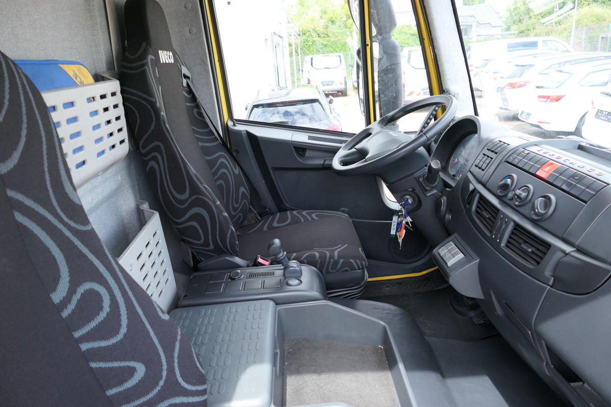 الشاحنات الصغيرة صندوق مغلق IVECO EuroCargo ML 75 E 16 P LBW LUFT EURO-5 Koffer-In: صور 6 الشاحنات الصغيرة صندوق مغلق IVECO EuroCargo ML 75 E 16 P LBW LUFT EURO-5 Koffer-In: صور 6
