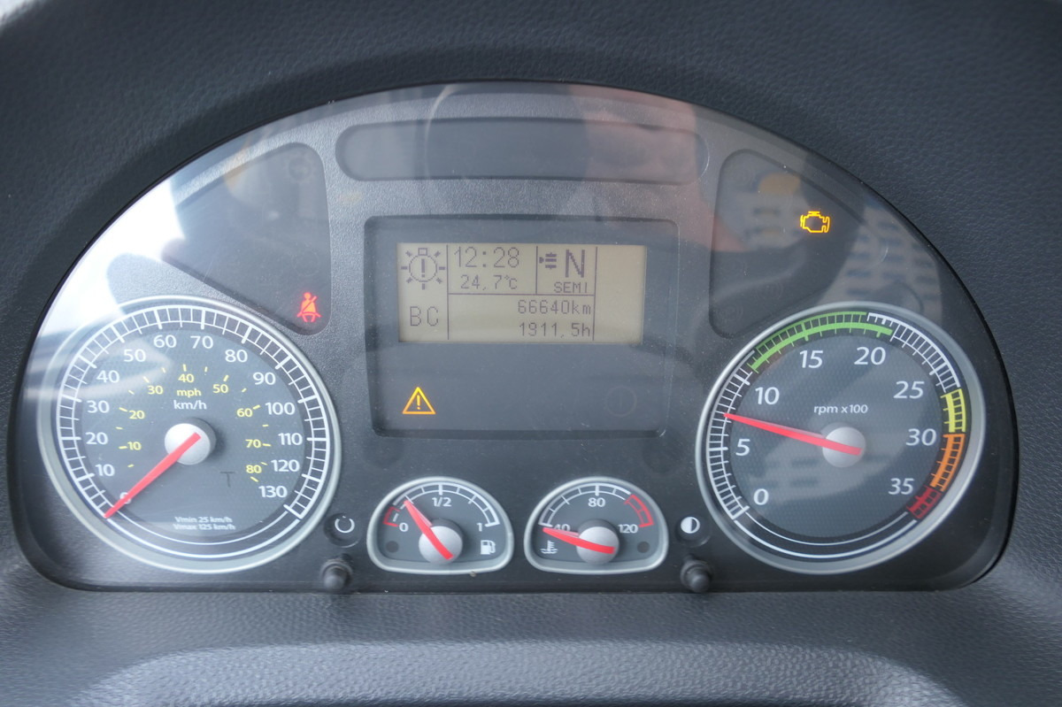 الشاحنات الصغيرة صندوق مغلق IVECO EuroCargo ML 75 E 16 P LBW LUFT EURO-5 Koffer-In: صور 14 الشاحنات الصغيرة صندوق مغلق IVECO EuroCargo ML 75 E 16 P LBW LUFT EURO-5 Koffer-In: صور 14