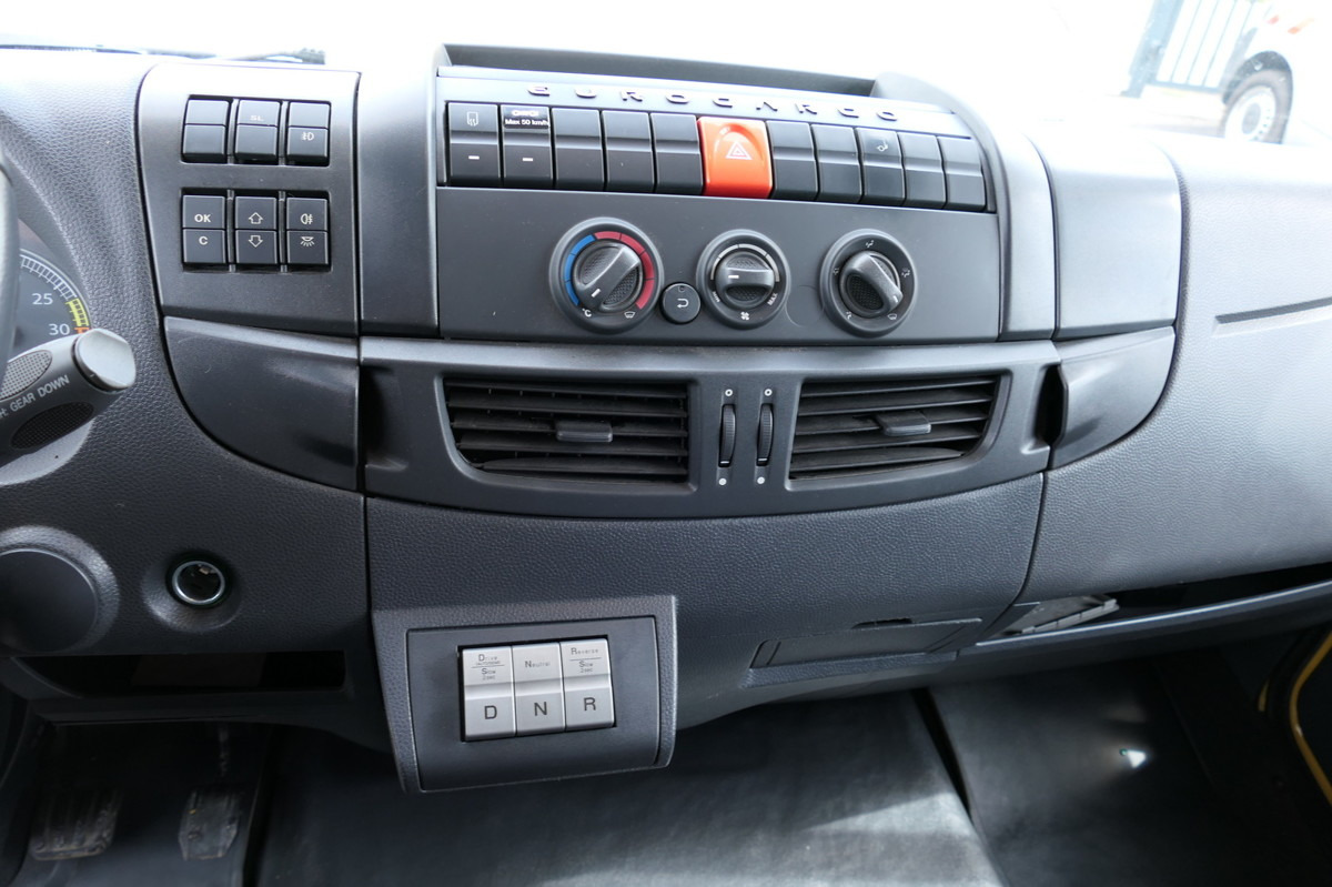 الشاحنات الصغيرة صندوق مغلق IVECO EuroCargo ML 75 E 16 P LBW LUFT EURO-5 Koffer-In: صور 12 الشاحنات الصغيرة صندوق مغلق IVECO EuroCargo ML 75 E 16 P LBW LUFT EURO-5 Koffer-In: صور 12