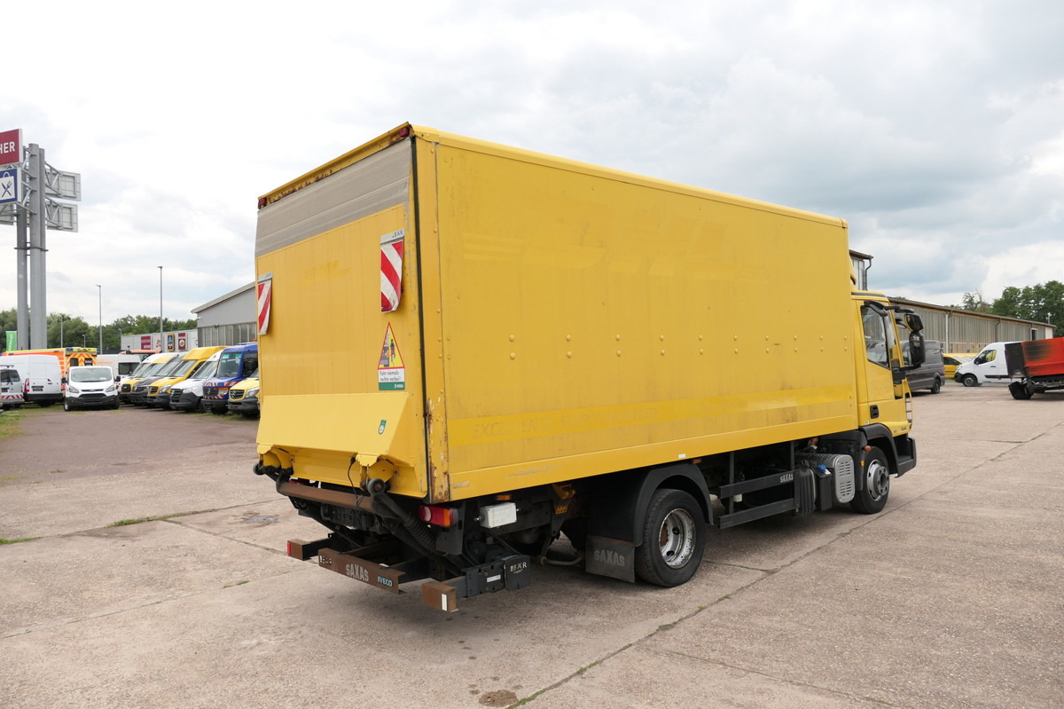 IVECO EuroCargo ML 75 E 16 P LBW LUFT EURO-5 - بصندوق مغلق شاحنة: صور 4 IVECO EuroCargo ML 75 E 16 P LBW LUFT EURO-5 - بصندوق مغلق شاحنة: صور 4
