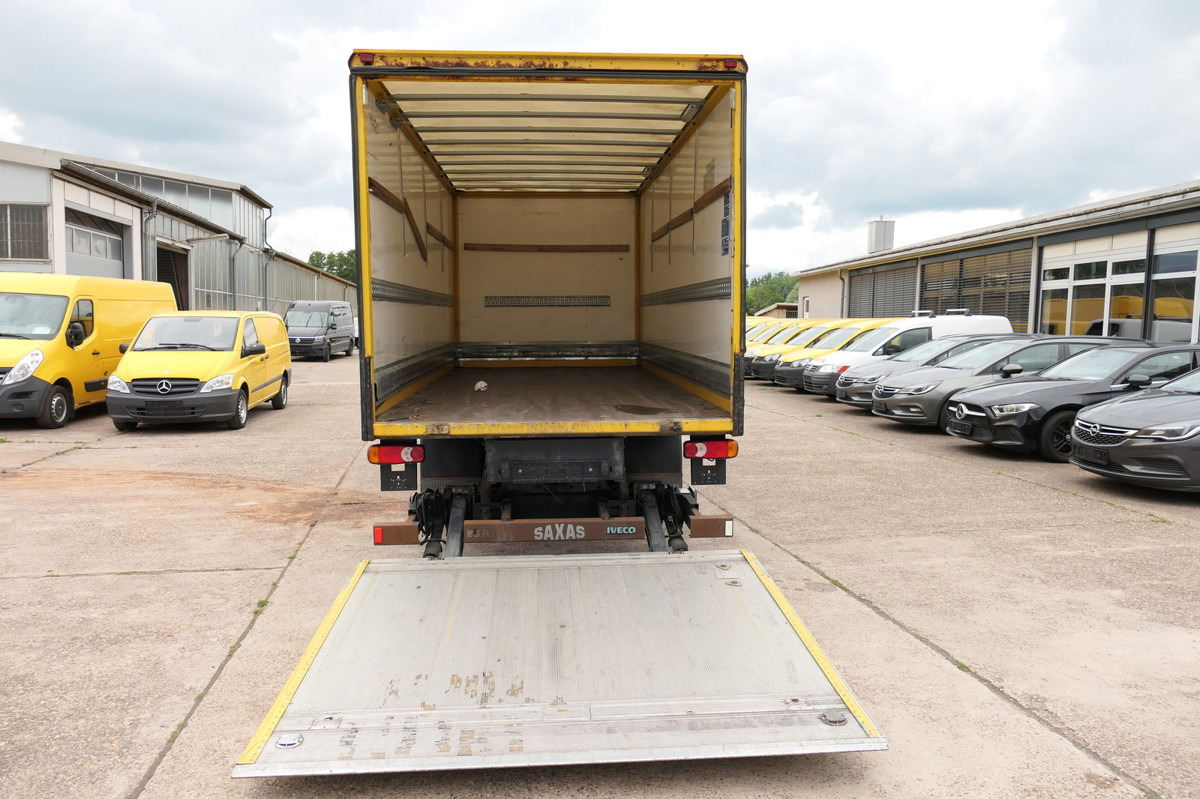 IVECO EuroCargo ML 75 E 16 P LBW LUFT EURO-5 - بصندوق مغلق شاحنة: صور 5 IVECO EuroCargo ML 75 E 16 P LBW LUFT EURO-5 - بصندوق مغلق شاحنة: صور 5