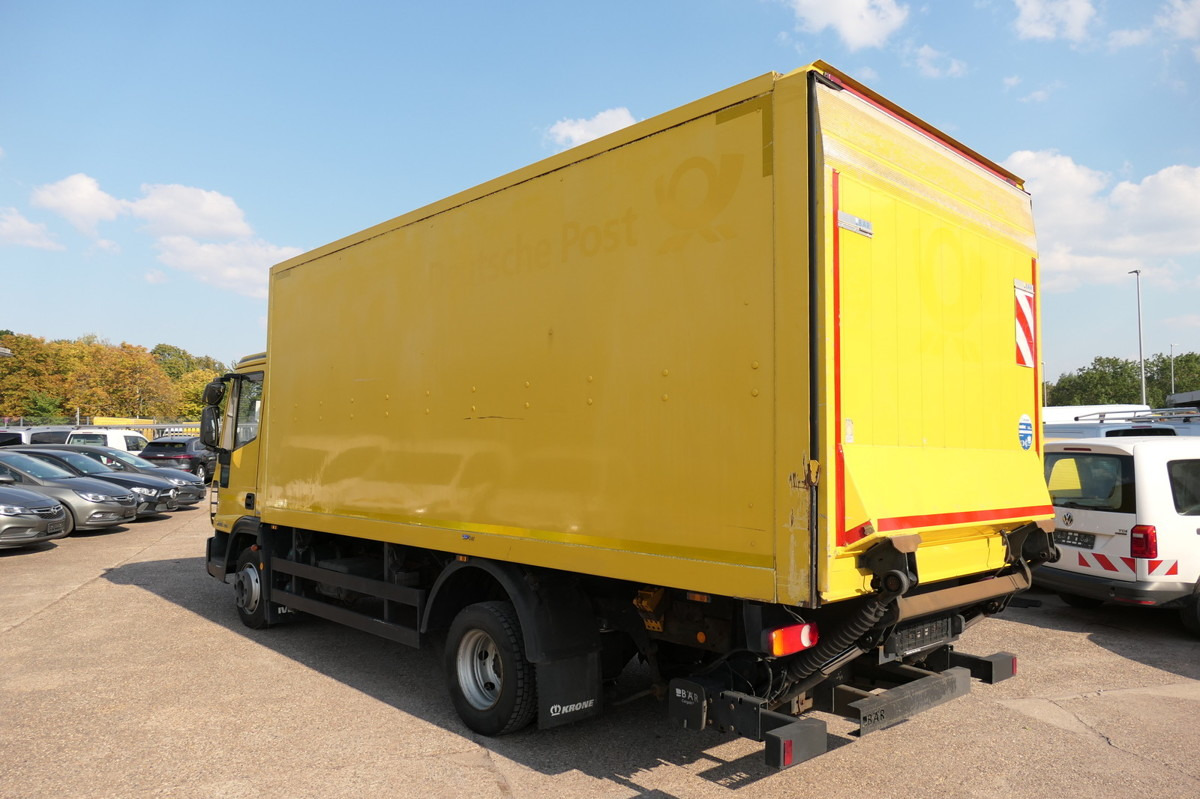 IVECO EuroCargo ML 75 E 16 P LBW LUFT - بصندوق مغلق شاحنة: صور 4 IVECO EuroCargo ML 75 E 16 P LBW LUFT - بصندوق مغلق شاحنة: صور 4