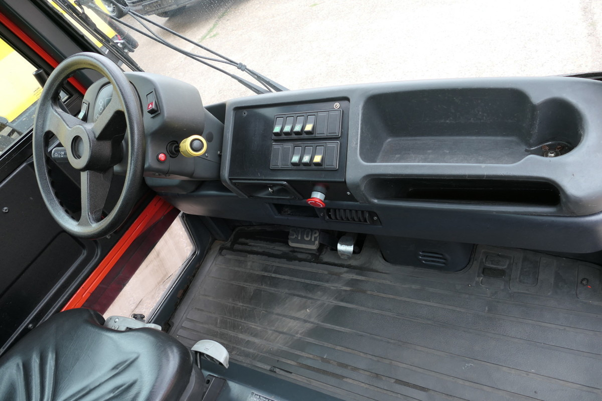 جرار السحب الكهربائي LINDE P250 Schlepper AHK Batterie 10/2022 Schiebetüren: صور 7