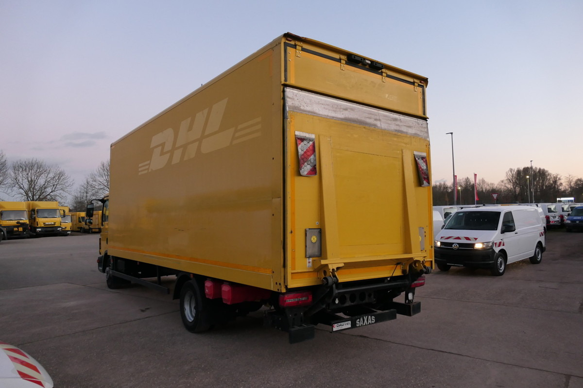 MAN TGL 12.250 LBW AHK KLIMA - بصندوق مغلق شاحنة: صور 3 MAN TGL 12.250 LBW AHK KLIMA - بصندوق مغلق شاحنة: صور 3