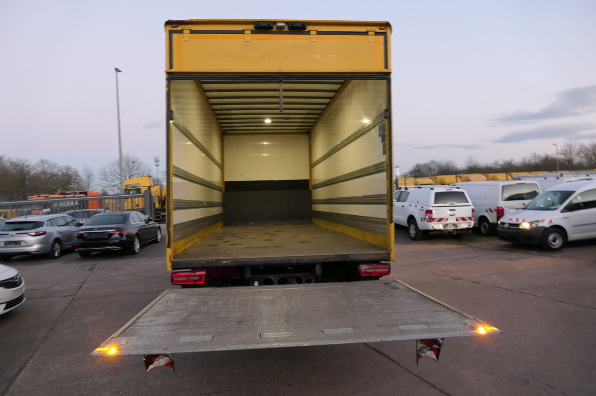 MAN TGL 12.250 LBW AHK KLIMA - بصندوق مغلق شاحنة: صور 5 MAN TGL 12.250 LBW AHK KLIMA - بصندوق مغلق شاحنة: صور 5