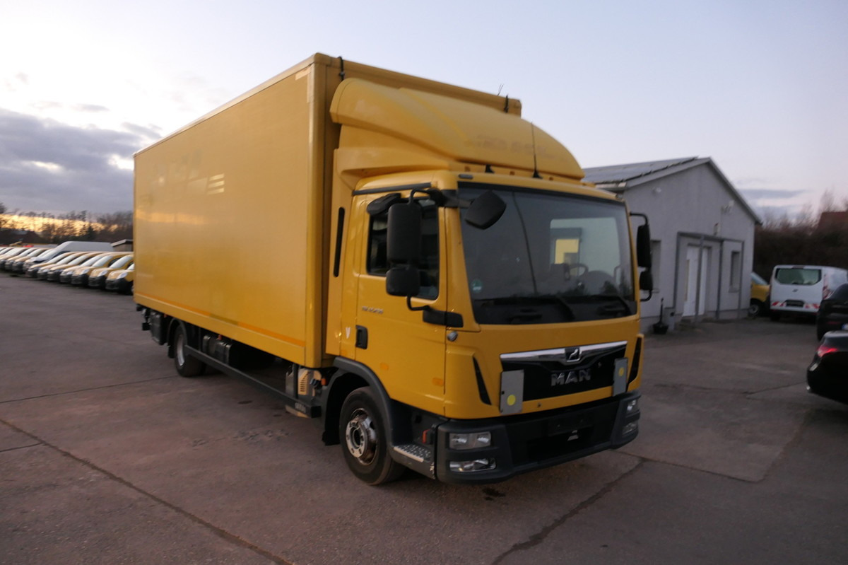 MAN TGL 12.250 LBW AHK KLIMA - بصندوق مغلق شاحنة: صور 1 MAN TGL 12.250 LBW AHK KLIMA - بصندوق مغلق شاحنة: صور 1