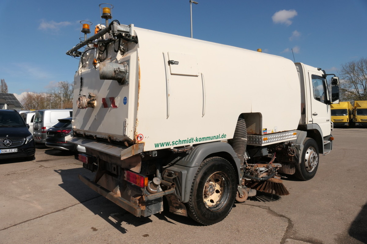 MERCEDES-BENZ Atego 1518 LKO 4x2 - سياره كنس شوارع: صور 5 MERCEDES-BENZ Atego 1518 LKO 4x2 - سياره كنس شوارع: صور 5