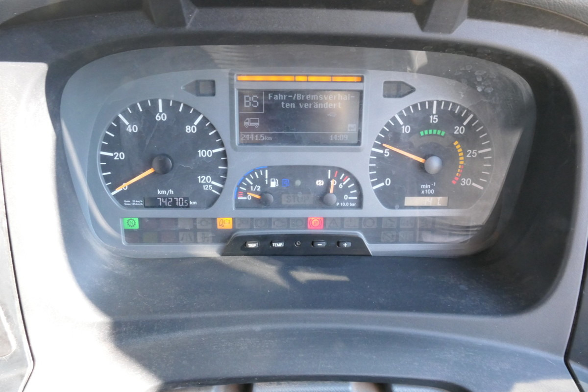 تأجير MERCEDES-BENZ Atego 1518 LKO 4x2 MERCEDES-BENZ Atego 1518 LKO 4x2: صور 15