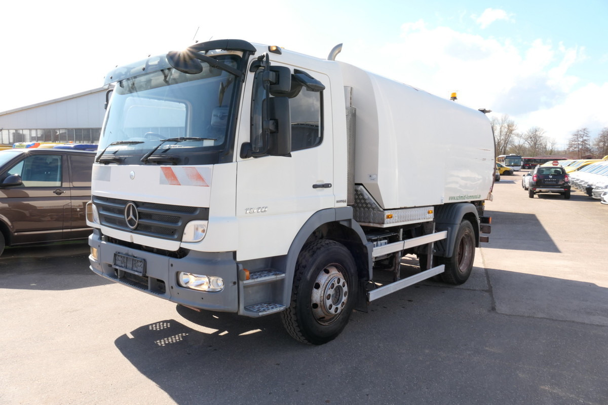 MERCEDES-BENZ Atego 1518 LKO 4x2 - سياره كنس شوارع: صور 3 MERCEDES-BENZ Atego 1518 LKO 4x2 - سياره كنس شوارع: صور 3