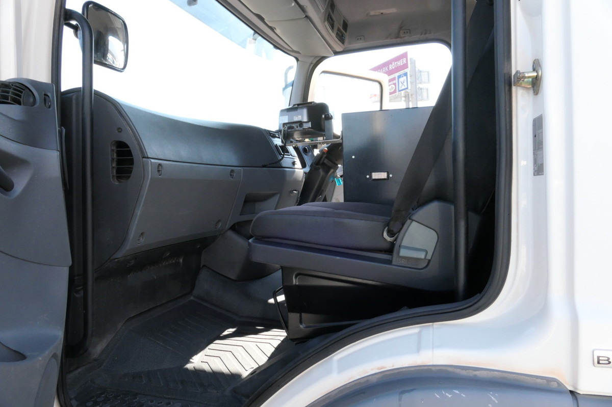 تأجير MERCEDES-BENZ Atego 1518 LKO 4x2 MERCEDES-BENZ Atego 1518 LKO 4x2: صور 9