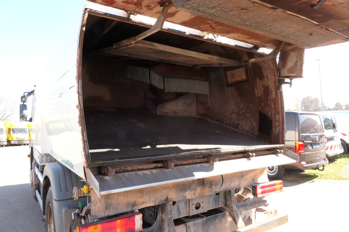 تأجير MERCEDES-BENZ Atego 1518 LKO 4x2 MERCEDES-BENZ Atego 1518 LKO 4x2: صور 18