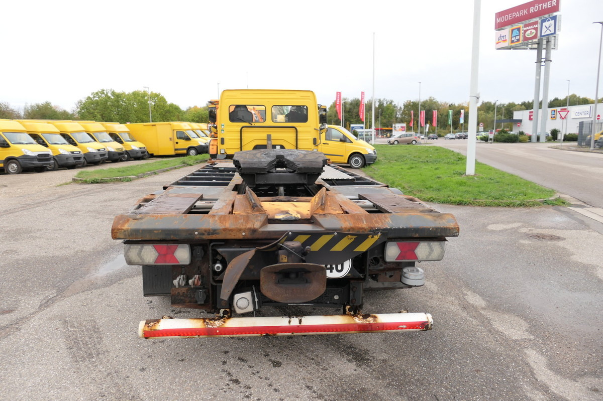 MERCEDES-BENZ KAMAG WBH 25 Wiesel Terberg Umsetzfahrz. Sattelk - شاحنات الحاويات/ جسم علوي قابل للتغيير شاحنة: صور 5 MERCEDES-BENZ KAMAG WBH 25 Wiesel Terberg Umsetzfahrz. Sattelk - شاحنات الحاويات/ جسم علوي قابل للتغيير شاحنة: صور 5