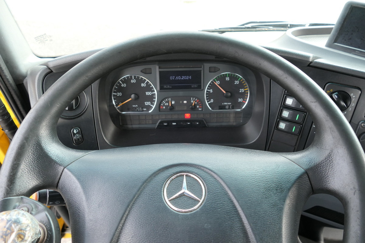 تأجير MERCEDES-BENZ KAMAG WBH 25 Wiesel Terberg Umsetzfahrz. Sattelk MERCEDES-BENZ KAMAG WBH 25 Wiesel Terberg Umsetzfahrz. Sattelk: صور 15