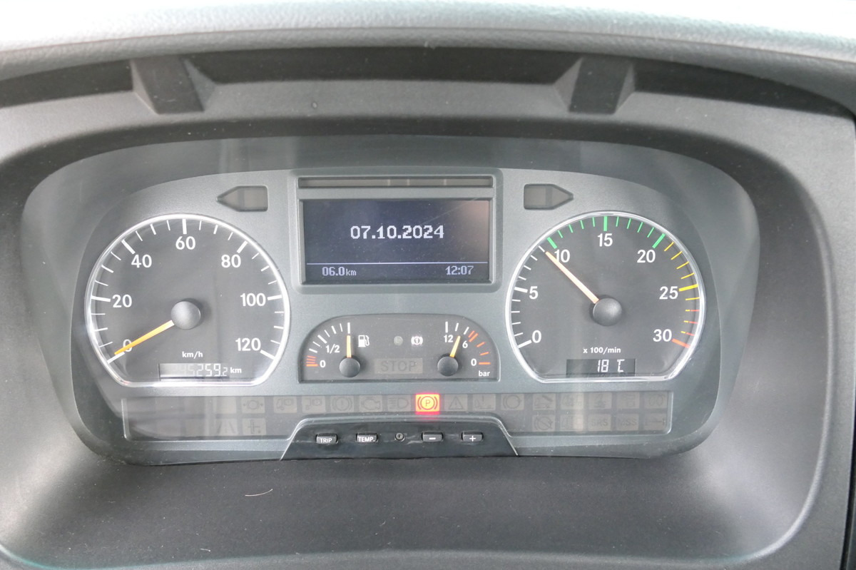 تأجير MERCEDES-BENZ KAMAG WBH 25 Wiesel Terberg Umsetzfahrz. Sattelk MERCEDES-BENZ KAMAG WBH 25 Wiesel Terberg Umsetzfahrz. Sattelk: صور 17